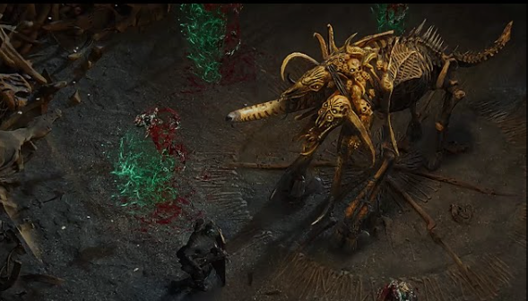 Ekbab the Ancient Steed poe 2